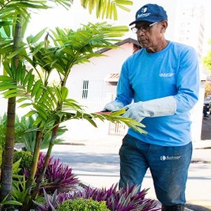 Terceirização de Serviços HenriServ - Reciclagem de vidro